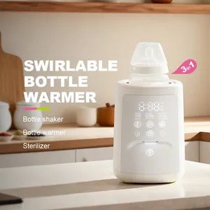36-85℃ Temperature Control 24h Keep Warm Baby Feeding Bottle Warmer - Joystar Electrical Appliances Manufacturing Co., Ltd. - China