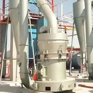 Plaster of Paris Production Line Gypsum Powder Machine P0AfqW - SHIJIAZHUANG WUXING MECHANICAL CO., LTD. - China