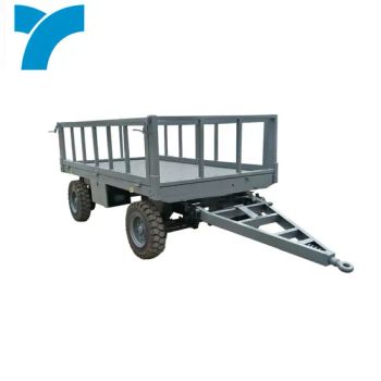 Cargo Travel Box Farm Agricultural Cage Trailer Farm Usage High Hurdles Cotton Trailers Full Cattle Trailer - Shandong Yuncheng Xinya Trailer Manufacturing Co., Ltd. - China