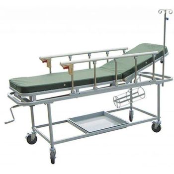 Am-Yx4 CE ISO Hospital Trolley Patient Trolley Steel Stretcher Trolley - Nanjing AMIS Medical Technology Co., Ltd. - China