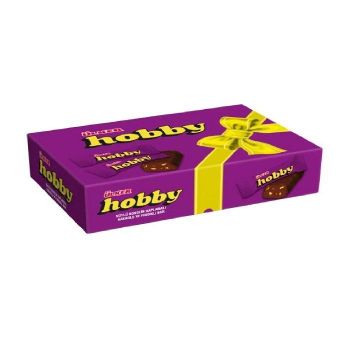 Ulker Hobby Chocolate Snack Premium Taste Sweet Treats Perfect Choice for Retail Shops and Everyday Enjoyment from TRADECENTRIC LLC Ulker Hobby Chocolate Snack Premium Taste Sweet Treats Perfect Choice for Retail Shops and Everyday Enjoyment - TRADECENTRIC LLC - United States