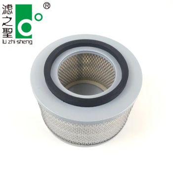Factory Wholesale /Customisation Various Modelsndustrial Engine Air Purifier 30HP Plastic Air Filter - Guangzhou Lvzhisheng Filter Manufacturing Co., Ltd - China