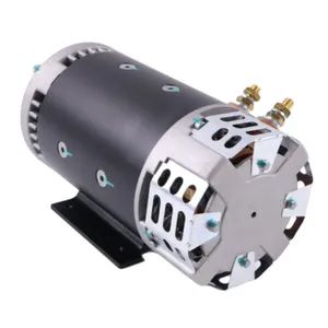 Aftermarket Aerial Lift Parts 3.3kw Electric Motor 40844 40844gt for Scissor Lifts GS1530 GS1532 GS1930 Terminal on The Left - Hangzhou Yes New Energy Tech Co., Ltd - China