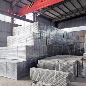 Factory Wholesale Heavy Duty All Round Ringlock Scaffolding System Modular Scaffolding - Hebei Qisheng Metal Products Co., Ltd. - China