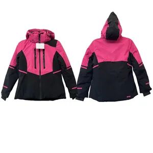 Wholesale Winter Waterproof Hiking Wear Outdoor Ski Jackets - Xiamen Gwell Sports Goods Co., Ltd. - China