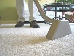 Carpets Cleaning - Abishek Interiors - India