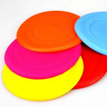 Low MOQ Safety EVA Foam Material New Style Flying Plate Hide and Seek Dog Toy Pet Chew Toys - Sansd (Fujian) Plastic Co., Ltd. - China
