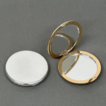 Custom Lady & Girl Cosmetic Gift Pocket Makeup Mirrors - Fuzhou Richforth Trade Co., Ltd. - China