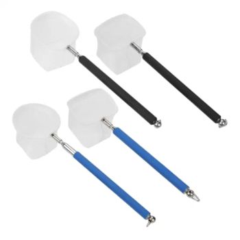 4PCS Stainless Steel Random Color Metal Release Landing Gadgets Small Fishing Net - GOOD SELLER CO., LTD - China