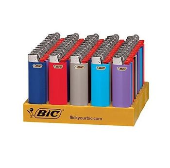 Bic lighter for sale best discount price wholesale price J25 J26 Maxi Mini Big lighters - Exigentelaxia Unipessoal Lda - Portugal