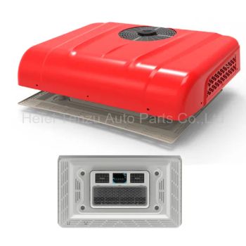 Best Motorhome Air Conditioning Units 24V/12V Low Wattage RV Air Conditioning System for Camper Trailer - Hefei Timer Autoparts Co.,Ltd - China