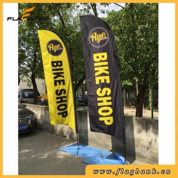 Aluminium Exhibition Banners Displays Banner Stands - Suzhou Flagbank Display Co., Ltd. - China