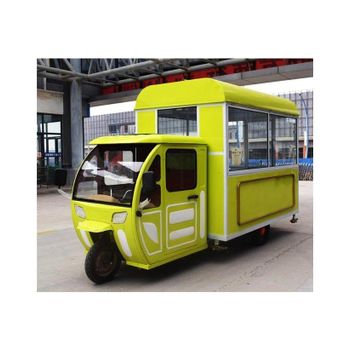 Low price Mobile Food Truck discount price export ready fast shipment - Koto Global Trade SPRL - Belgium