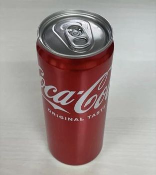 cocoa cola 330ml  - W&E HOLDING BV - Netherlands