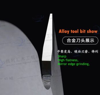 Finger Jointer Cutters 160mm for Hard Wood Soft Wood Working Tools Alloy Finger Joint Cutter Comb Tenoning Jointer Joint Board 4t Corner Board Cutter - Qingdao Xinlihui Machinery Co., Ltd. - China