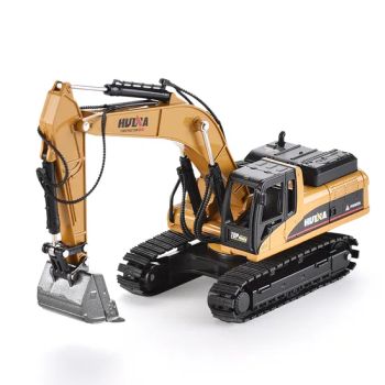 Popular 1: 50 Scale Alloy Excavator Die Cast Metal Professionally Engineered Car Model Toys - Zoom (Shenzhen) Trading Co., Ltd. - China