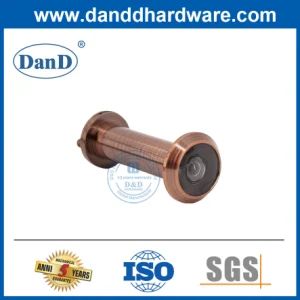 Antique Copper 180 Degree Front Door Large Peephole for Doors - D&D HARDWARE INDUSTRIAL CO., LIMITED - China