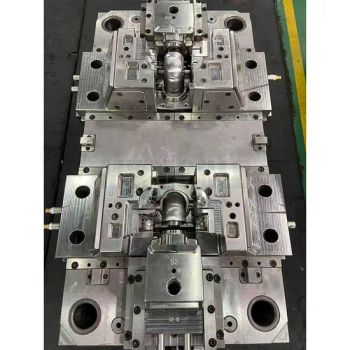 ODM Plastic Injection Automobile Spare Parts Mold Manufacturer for Car Elbow Pipe Mold - Shanghai MY Mould Co., Ltd. - China