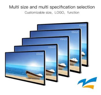 LCD Screen Displays, Marketing LCD Advertising Video Player From China - Guangzhou Zongheng Technology Co., Ltd. - China