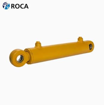 Forestry Grapple Hydraulic Cylinder for Efficient Wood Handling S63DC-97-111 - XIAMEN ROCA IMP.& EXP. CO., LTD. - China