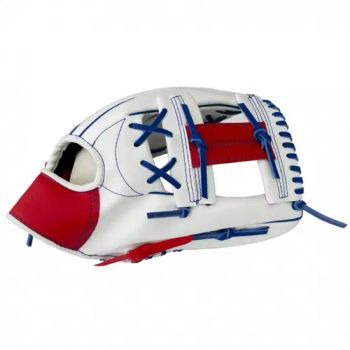 Professional Custom Baseball Batting Gloves Hand Protection Baseball Batting Gloves Leather Baseball Gloves - Quanzhou Huangbo Import and Export Co., Ltd - China