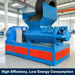 High Efficiency Plastic Crusher for Waste Cables and Wires Recycling - Shandong Qufu Taifeng Mechanical Equipment Co., Ltd. - China