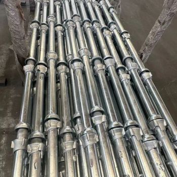Hot Sale Galvanised Steel Scaffolding Galvanized Cuplock Scaffolding with Parts Used for Scaffold System in Construction - Rapid Formwork & Scaffolding Co., Ltd - China