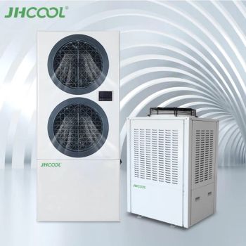 Jhcool Floor Standing Split Type Evaporative Air Conditioner Power Saving Portable Industrial Air Conditioners - Fujian Jinghui Environmental Technology Co., Ltd. - China