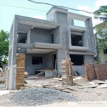 Farmhouse Construction Service Farmhouse Type Modern Service Location India Contract Type Labor Only Property Type - Anurag Infracon - India