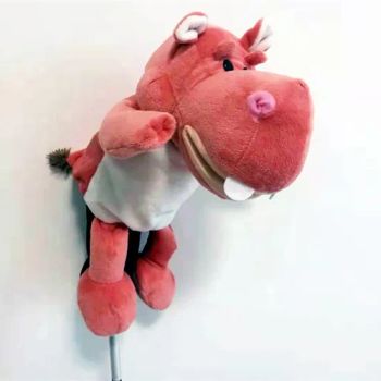 Custom Animal Golf Club Head Covers Driver Woods Animal Mascot Golf Iron Headcover - Xiamen Mlg Sports Equipment Co., Ltd. - China