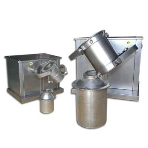 Small 3D Movement Mixer with High Quality Dry Powder Mixing Machine - PerMix Tec Co., Ltd. - China