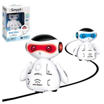 Stem Educational DIY Line Tracking Drawing Smart Robot Toy for Kids - Ruijin Baibaole E-Commerce Co., Ltd. - China