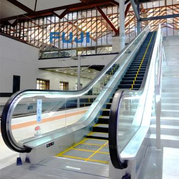 Convenience Supermarket & Airport Moving Walk Escalators - Nantong Fuji Elevator Co., Ltd. - China