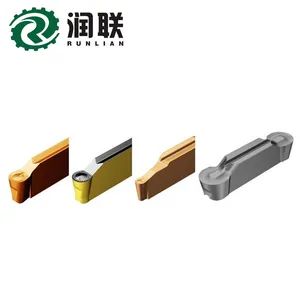 CNC Indexable Carbide Grooving Inserts Cutting Tools Mgmn Origin China Model NO. TNMG Trademark customizable Package Gross Weight 2.000kg - Weifang Runlian Economic and Trade Co., Ltd. - China
