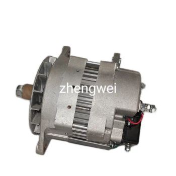 Permanent Magnet Auto Car Parts AC Alternator Engine 24V for International Truck/Paccar Daimler/Van Hool Buses Bld3314gh Diesel Generator - Sichuan Zhengwei Power Technology Co., Ltd - China