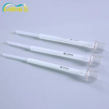 Veterinary Instruments Silicone Avian Endotube - Ningbo Luke Medical Devices Co., Ltd. - China