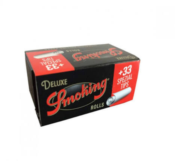 Natural Hemp Rolling Smoking Papers Thin King Size Slim Slow Burning Smoking Paper - senesie mfg llc - United States