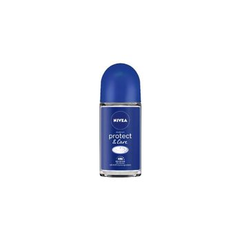 NIVEA Men Fresh Active and Cool Kick Deodorant Roll-On 50ML Each (Pack of 2) Deodorant Roll-on - For Men (100 ml, Pack - LIVE COMMERCE - France
