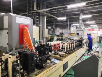 Hf Welders for Welded Steel Tube Mill Production Line High Frequency Welders - Baoding Brilliance Industrial Co., Ltd. - China