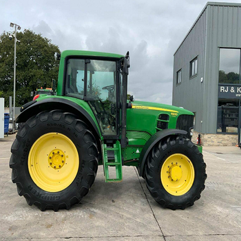 Affordable Clean Original Used Second Hand New Wheel Tractor 4x4wd John Deere - JMB  - Canada