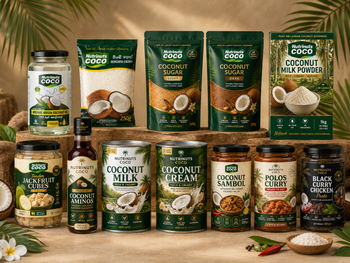 Virgin Coconut Oil - Ceylon Coco Infresh (Pvt) Ltd - Sri Lanka