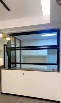 Quality Factory Price Customized Aluminum Harmonica-Style Folding Windows - Guangzhou Bifold Windows Pro Co., Ltd - China