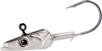 Sand Eel Jig Head Swimbait Hook Saltwater Fishing Jig Flounder Striper Halibut Mackerel Blue 1/2oz 3/8oz 1/4oz - Weihai Lotus Outdoor Co., Ltd. - China