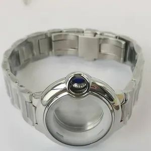 1: 1 Mechanical Fashion Men Watches Stainless Steel Watchcase Sapphire Waterproof Design Montre De Luxe Replica Online Watches - Ninghua County Impression Hakka E-Commerce Co., Ltd. - China