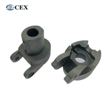 Custom Lightweight High Density Squeeze Die Casting Parts for Washing Machines/ Dryers/ Refrigeration - Qingdao Chengenxin Industry and Trade Co., Ltd. - China