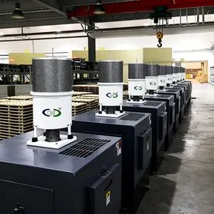 Industrial Oil Fume Collector - Centrifugal + After-Filter Design for Drilling Machines - Chungho Environmental Protection Technology Chengdu Co., Ltd. - China