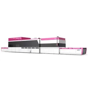 Safety Toughening Machine Safety Glass Tempering Furnace - JINAN GLASINO GLASS TECHNOLOGY CO., LTD. - China