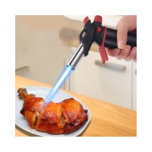 Torch Gas USB Electronic Welding for Heating Candle Lighters Windproof Brazing Burning Long Accessory The Jar Flesh Kitchen Torch Lighter - Hangzhou Longwin Industry Limited - China