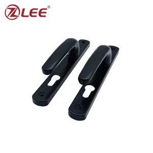 High-Quality UPVC Handle Lock for Sliding Glass Doors Lock No Origin China Material Zinc Trademark LEE Use Window&Door HS Code 83024130 - Zhaoqing Gaoyao Yong Xiang Sheng Metal Products Ltd. - China