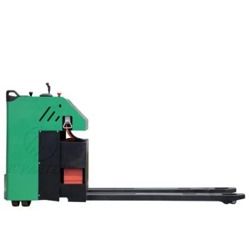12t 15ton Full Truck Heavy Duty Large Electric Forklift Walkie Pallet Jack Stainless Steel - Maanshan Jieling International Trade Co., Ltd. - China